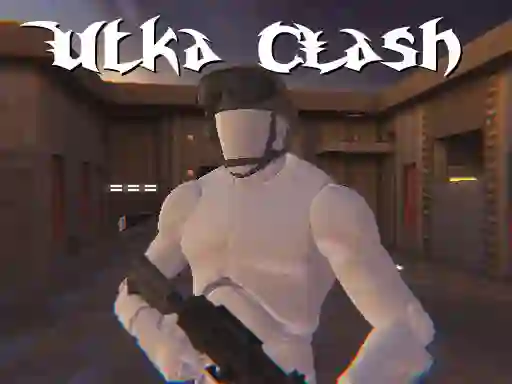 Гульня Utka Clash онлайн