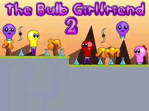 Гульня The Bulb Girlfriend 2 онлайн