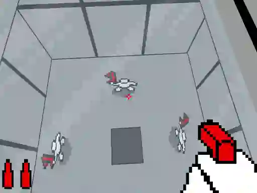 Гульня Red Handed онлайн