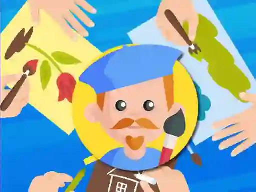 Гульня NartG Draw онлайн