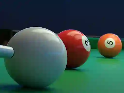 Гульня 8 Pool Shooter онлайн