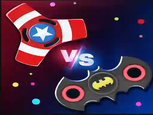 Гульня Fidget Spinner онлайн