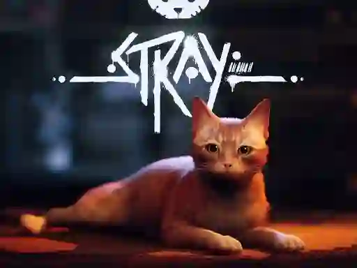 Гульня Stray онлайн