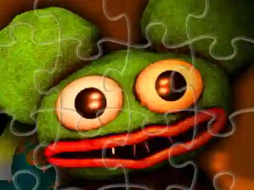 Гульня MUZY Jigsaw Puzzle онлайн