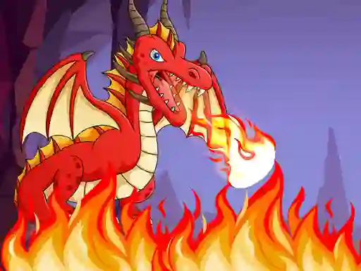 Гульня Mr. Dragon онлайн