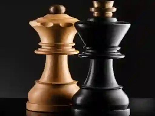 Гульня Simple Chess онлайн