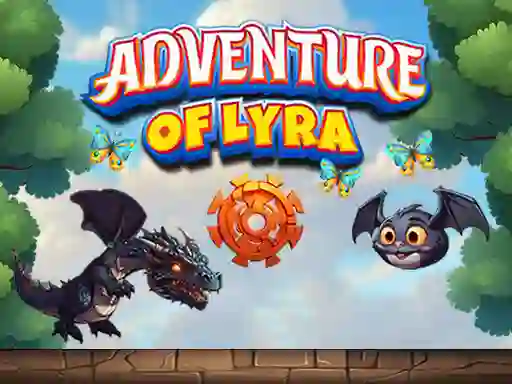 Гульня Adventure of Lyra онлайн