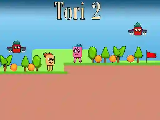Гульня Tori 2 онлайн