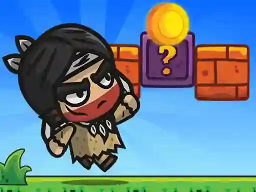 Гульня Super Jim Adventure онлайн