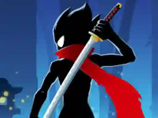 Гульня Shadow Ninja онлайн
