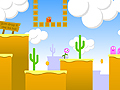 Гульня Gum Drop Hop 2  онлайн