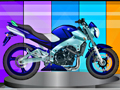 Гульня Выпраўце мой ровар suzuki  онлайн