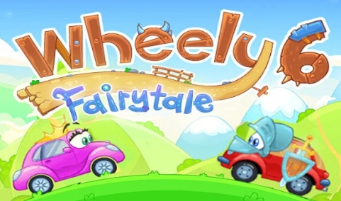 Гульня Wheely 6 казак онлайн