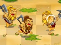 Гульня Варвар Hunter  онлайн