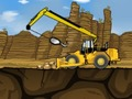 Гульня Gold Miner  онлайн