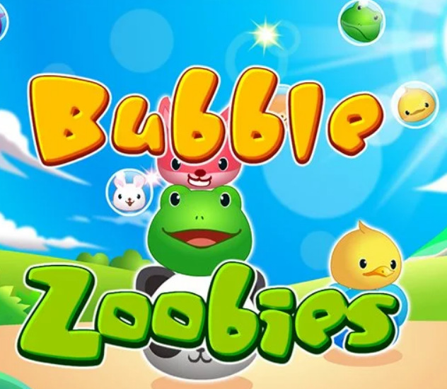 Гульня Бурбалка Zoobies онлайн