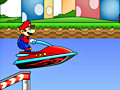 Гульня MARIO Jet Ski  онлайн