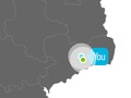 Гульня Гео віктарына Europe  онлайн