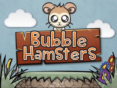 Гульня Bubble Хамякі  онлайн
