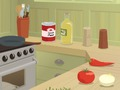 Гульня Падрыхтоўка ежы з Эмай Pizza Margherita  онлайн