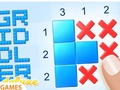 Гульня Griddlers делюкс  онлайн