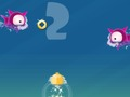 Гульня Splashy Прыгоды  онлайн