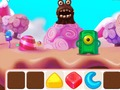 Гульня Лепшыя Candy Сябры  онлайн