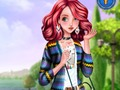 Гульня Merida Вышытыя джынсы  онлайн