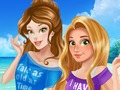 Гульня Заяву Прынцэса Aurora Fashion  онлайн
