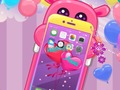 Гульня Упрыгожце Ваш Iphone7  онлайн