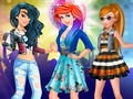 Гульня Былая дзяўчына вечарына онлайн