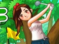 Гульня Maya Golf онлайн