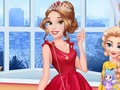 Гульня Belle Comfort Zone Выкліку  онлайн