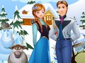 Гульня Anna хованкі  онлайн