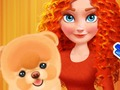 Гульня Merida Pet Care салон  онлайн