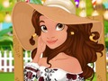 Гульня Моана Garden Party  онлайн