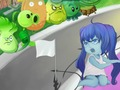 Гульня Цудоўны Zombie Girl  онлайн