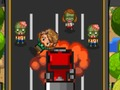 Гульня Zombie збоямі  онлайн