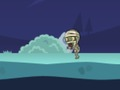 Гульня Zombie Dodge онлайн