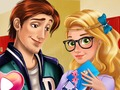 Гульня Дысней High School Каханне  онлайн
