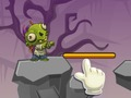 Гульня Zombie Walk онлайн