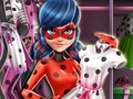 Гульня Цудоўнае Hero Closet  онлайн