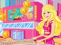 Гульня Матуля Барбі Go Shopping  онлайн