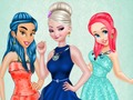 Гульня Прынцэса На Fashion Week  онлайн