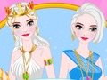 Гульня Dragon Queen Зараз і тады  онлайн