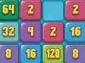 Гульня 2048 пікселяў  онлайн