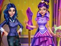 Гульня Злая High School Prom Tailor  онлайн