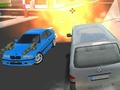 Гульня Храбусцеў Метал: Дрыфтынг Wars  онлайн