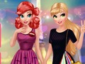 Гульня Прынцэса BFF ў Парыжы  онлайн