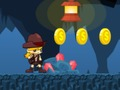 Гульня Дзяўчынка Adventurer  онлайн
